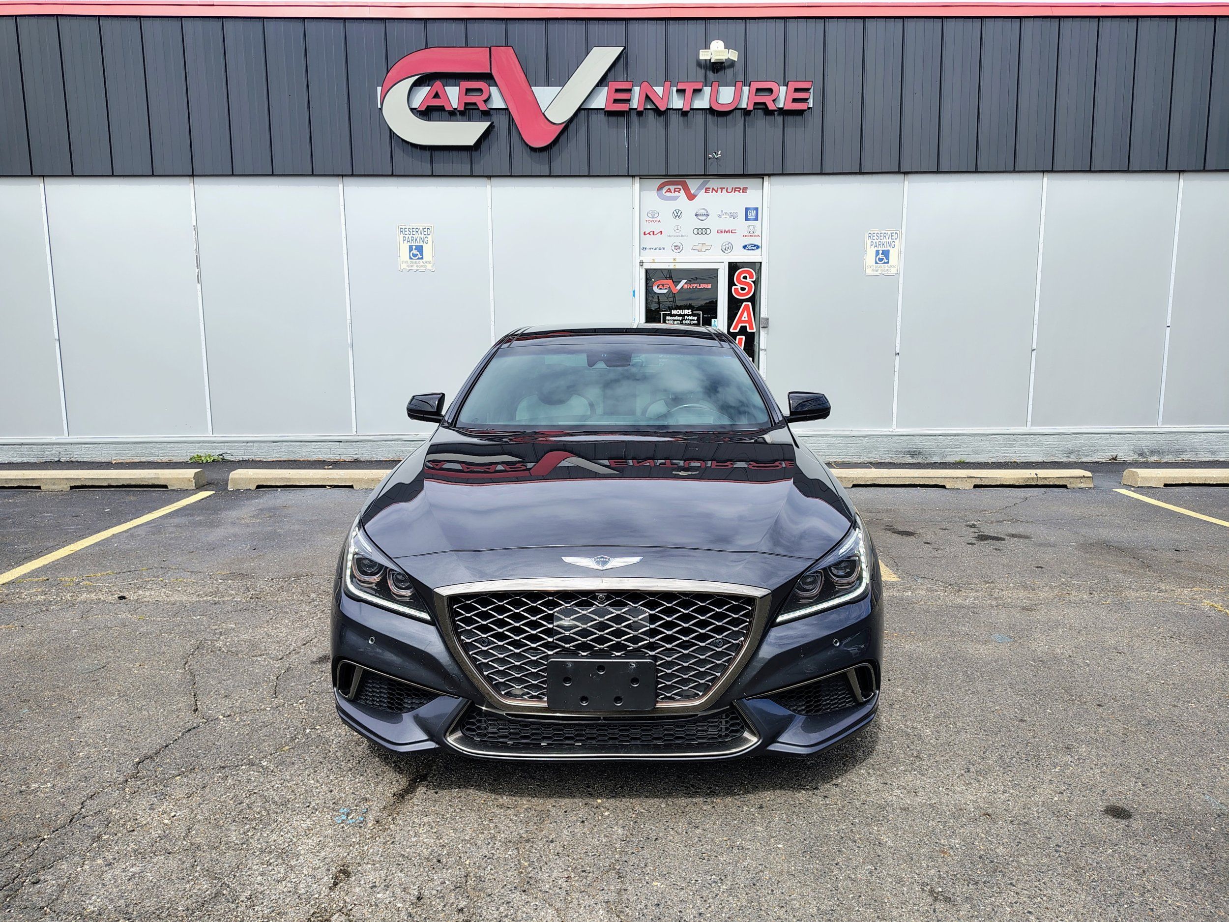 genesis g80 2018 KMHGN4JB2JU228725 image genesis g80 2018 KMHGN4JB2JU228725 image