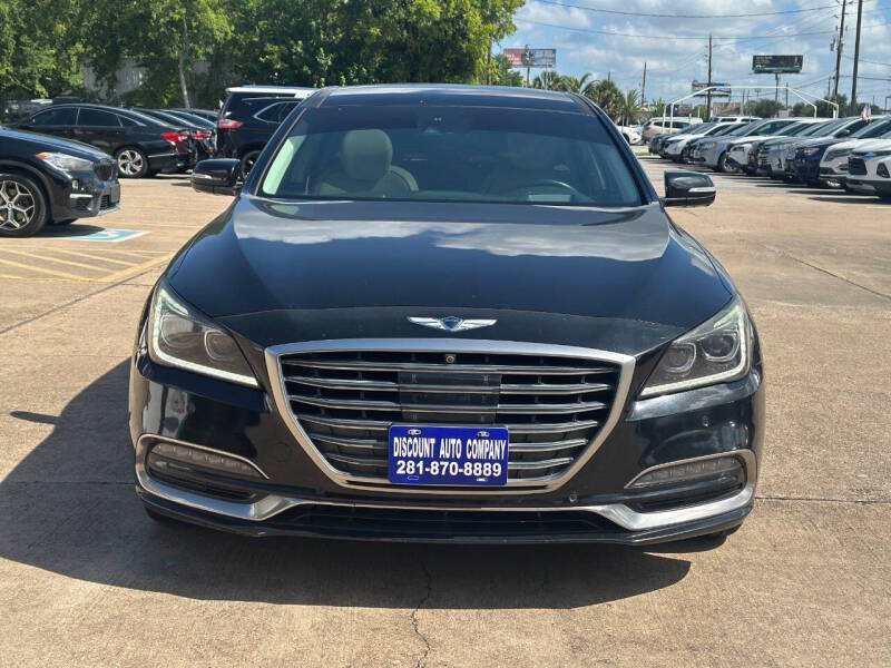 genesis g80 2018 KMHGN4JF5JU228673 image genesis g80 2018 KMHGN4JF5JU228673 image