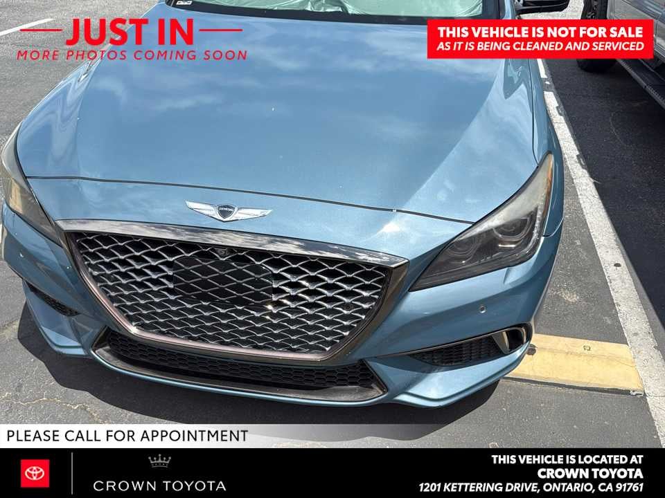 genesis g80 2018 KMHGN4JB8JU230804 image genesis g80 2018 KMHGN4JB8JU230804 image
