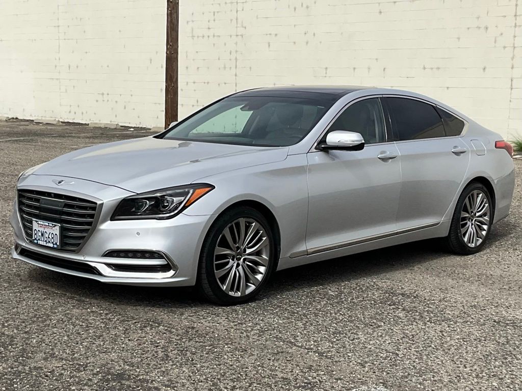 genesis g80 2018 KMHGN4JF8JU235911 image genesis g80 2018 KMHGN4JF8JU235911 image