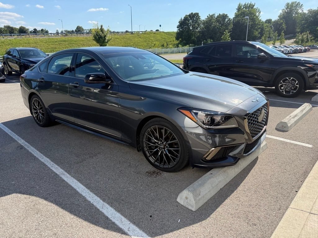 genesis g80 2018 KMHGN4JBXJU274013 image genesis g80 2018 KMHGN4JBXJU274013 image