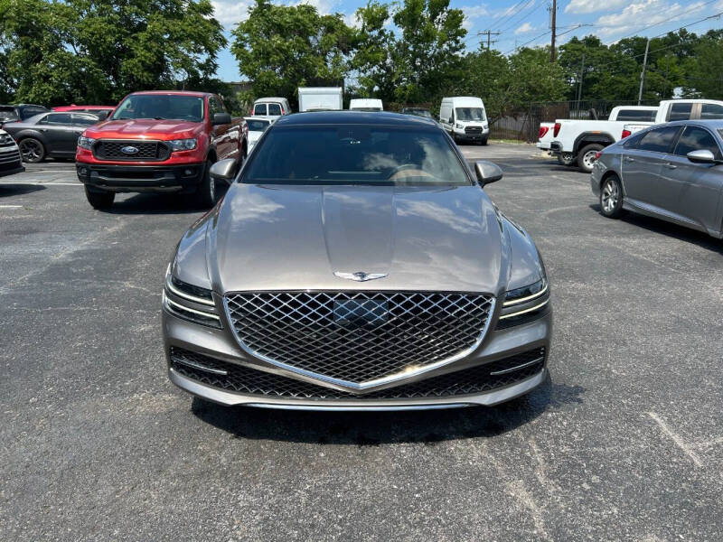 genesis g80 2021 KMTGB4SC9MU041590 image genesis g80 2021 KMTGB4SC9MU041590 image