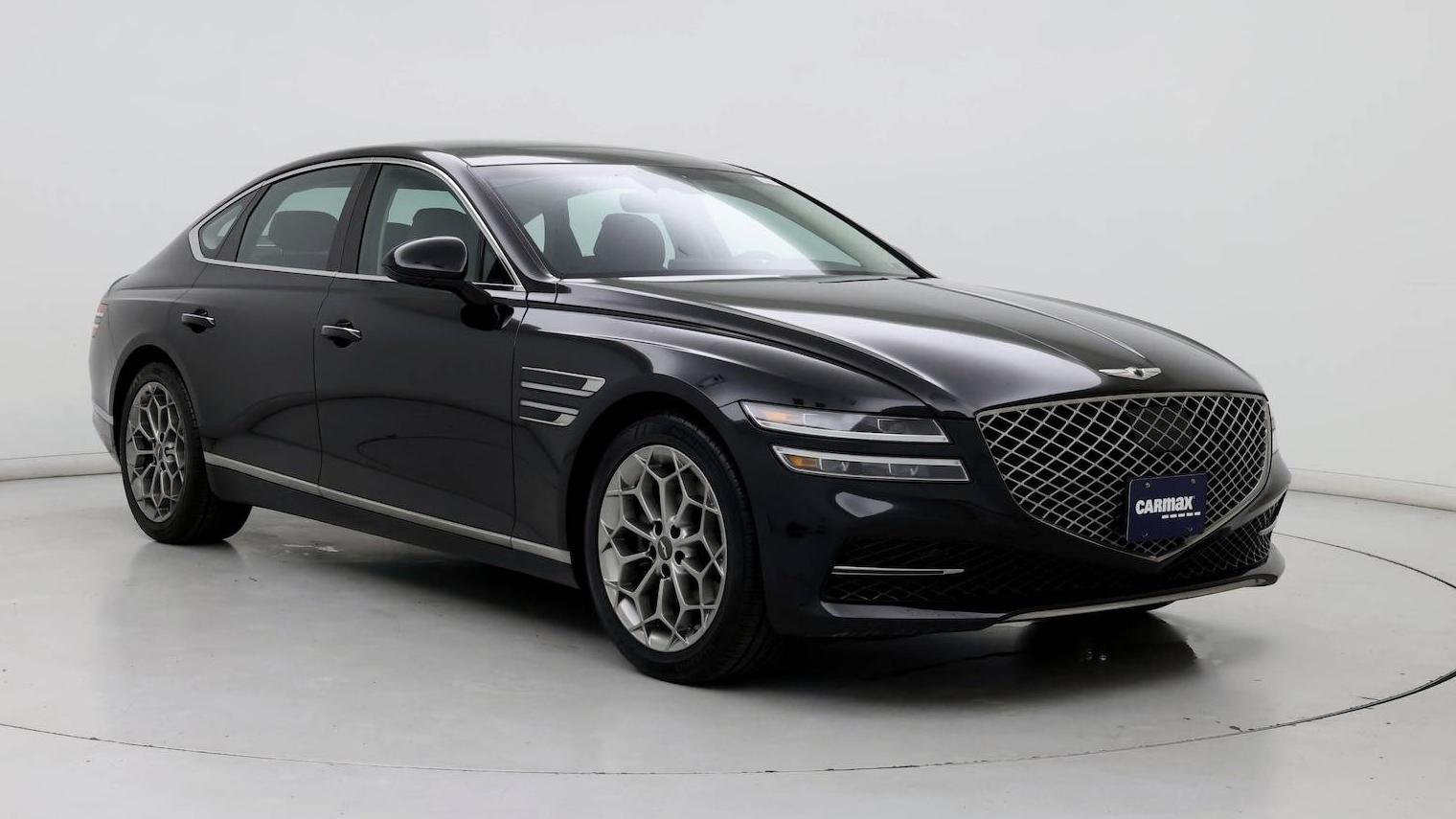 GENESIS G80 2021 KMTGB4SC1MU045858 image