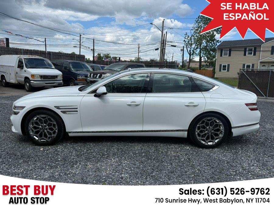 genesis g80 2021 KMTGB4SC5MU049234 image