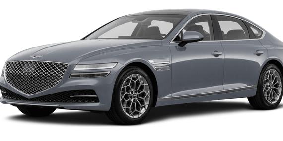 GENESIS G80 2021 KMTGB4SC5MU046804 image