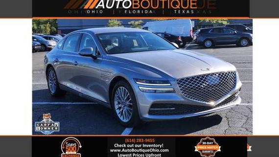 GENESIS G80 2024 KMTGB4SC9RU225340 image GENESIS G80 2024 KMTGB4SC9RU225340 image