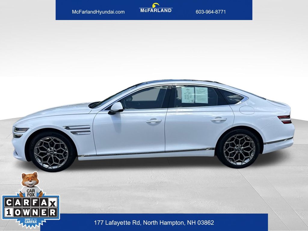 genesis g80 2024 KMTGB4SC0RU218681 image genesis g80 2024 KMTGB4SC0RU218681 image