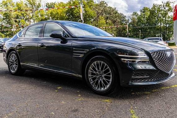 GENESIS G80 2024 KMTGB4SC4RU241591 image GENESIS G80 2024 KMTGB4SC4RU241591 image