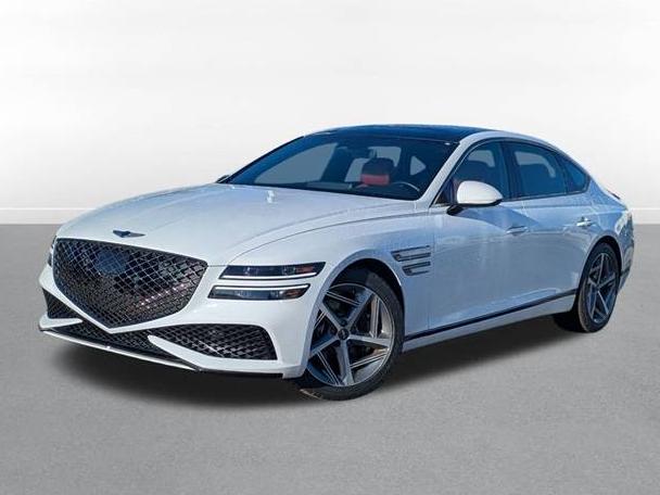 GENESIS G80 2024 KMTGB4SD0RU214171 image GENESIS G80 2024 KMTGB4SD0RU214171 image