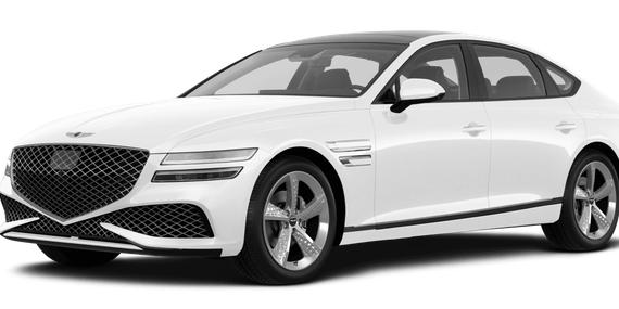 GENESIS G80 2024 KMTGA4SC8RU233626 image