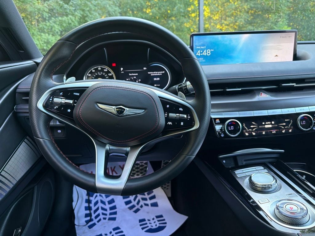 genesis g80 2024 KMTGB4SD1RU227270 image genesis g80 2024 KMTGB4SD1RU227270 image