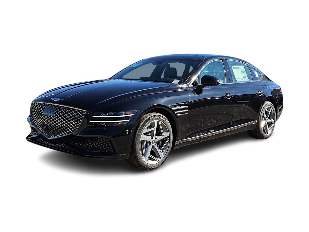 genesis g80 2024 KMTGB4SDXRU200259 image genesis g80 2024 KMTGB4SDXRU200259 image