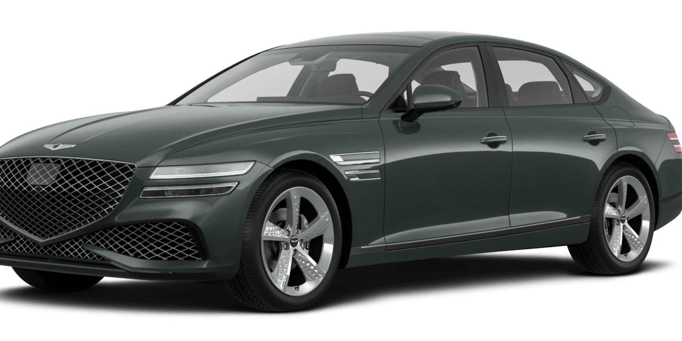 GENESIS G80 2024 KMTGB4SC0R4238560 image