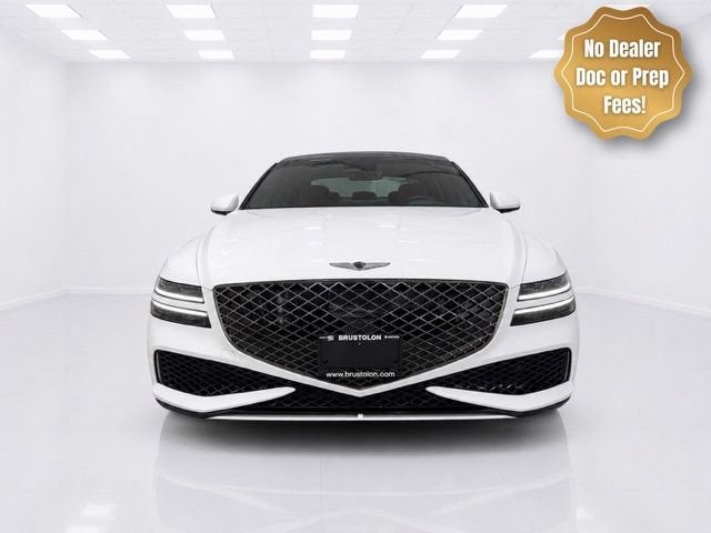 genesis g80 2024 KMTGB4SD4RU209183 image genesis g80 2024 KMTGB4SD4RU209183 image