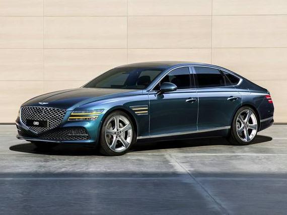GENESIS G80 2024 KMTGB4SC1RU237899 image GENESIS G80 2024 KMTGB4SC1RU237899 image