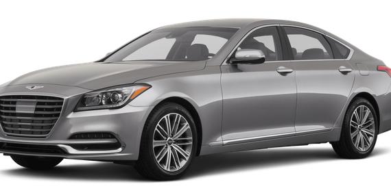 GENESIS G80 2020 KMTFN4JE9LU334541 image