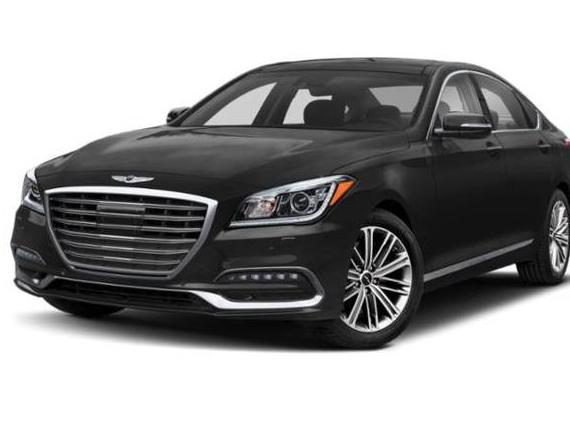 GENESIS G80 2020 KMTFN4JE8LU330206 image