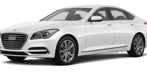 GENESIS G80 2020 KMTFN4JE8LU334580 image