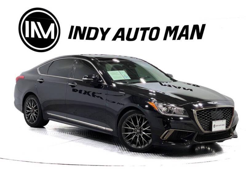 genesis g80 2020 KMTFN4JEXLU331230 image genesis g80 2020 KMTFN4JEXLU331230 image