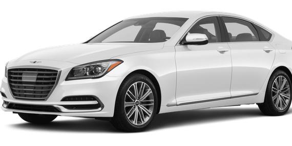 GENESIS G80 2020 KMTFN4JE9LU337343 image