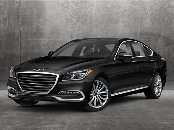 GENESIS G80 2020 KMTFN4JF8LU339173 image