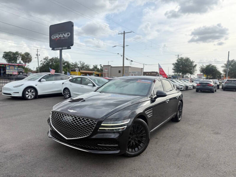 genesis g80 2022 KMTGB4SC5NU094255 image genesis g80 2022 KMTGB4SC5NU094255 image