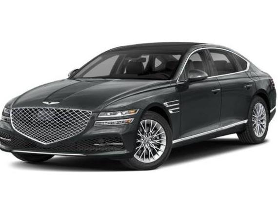 GENESIS G80 2022 KMTGB4SC1NU109057 image