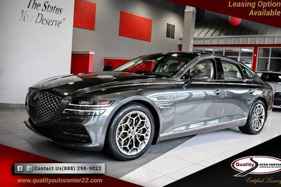 GENESIS G80 2022 KMTGB4SC0NU130918 image