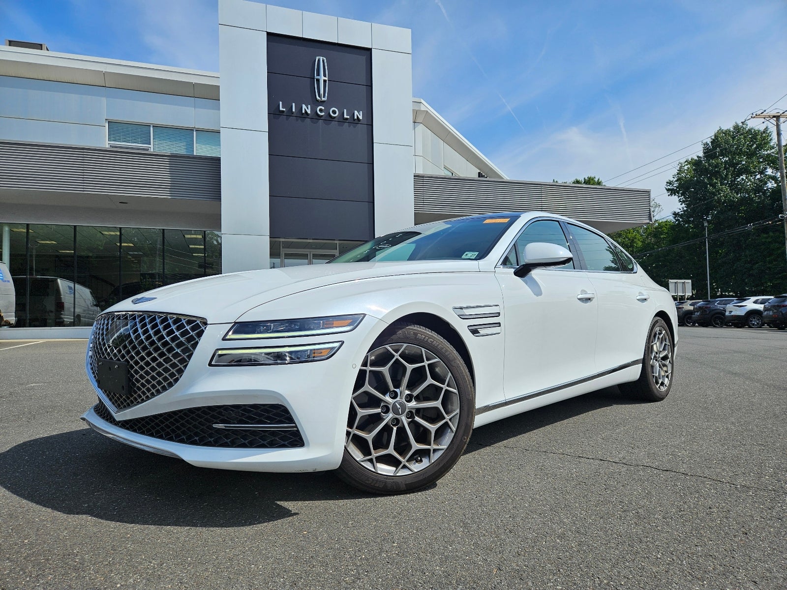 genesis g80 2022 KMTGB4SC4NU131568 image genesis g80 2022 KMTGB4SC4NU131568 image
