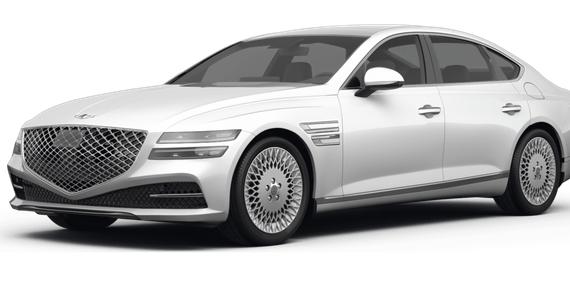 GENESIS G80 2022 KMTGB4SC1NU094589 image