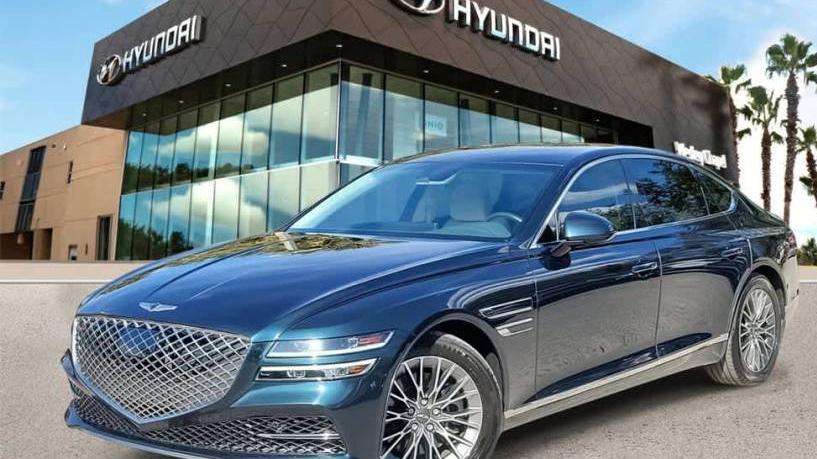 GENESIS G80 2022 KMTGB4SC0NU104478 image