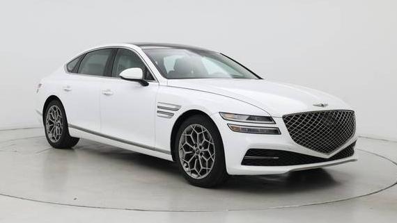 genesis g80 2022 KMTGB4SC1NU130071 image genesis g80 2022 KMTGB4SC1NU130071 image
