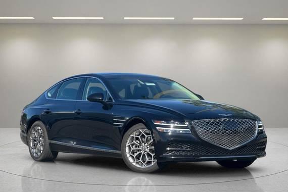 GENESIS G80 2022 KMTGB4SC0NU112578 image