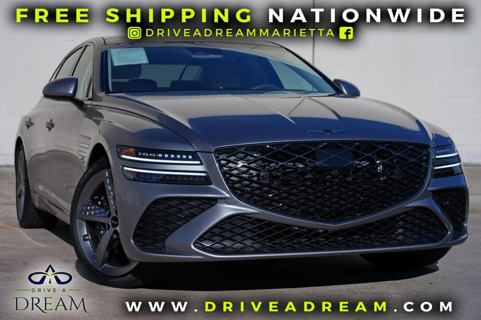 genesis g80 2025 KMTGG4SD4SU267351 image genesis g80 2025 KMTGG4SD4SU267351 image