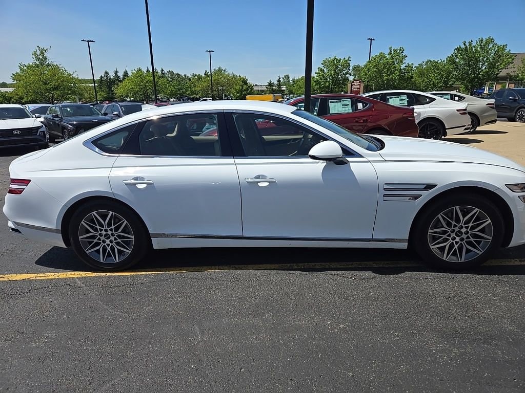 genesis g80 2025 KMTGA4SC7SU261519 image genesis g80 2025 KMTGA4SC7SU261519 image