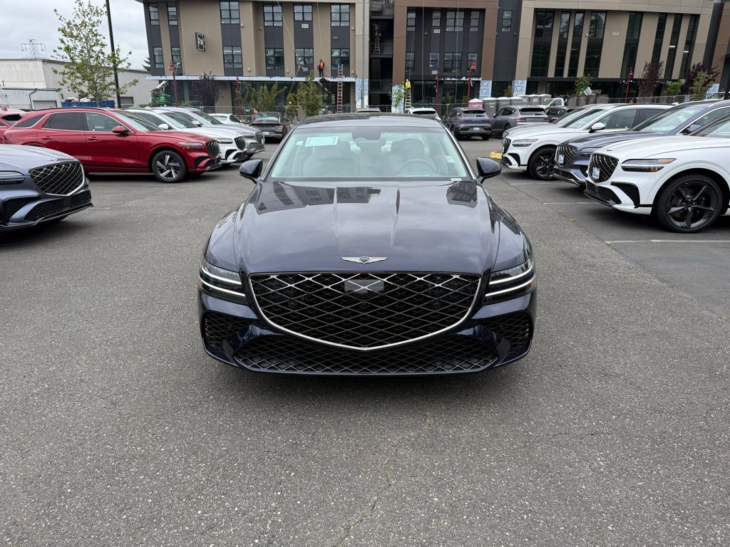 genesis g80 2025 KMTGG4SD2SU287193 image genesis g80 2025 KMTGG4SD2SU287193 image