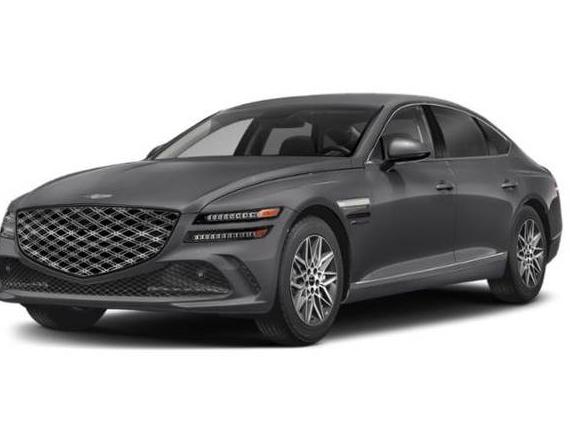 GENESIS G80 2025 KMTGA4SCXSU259943 image