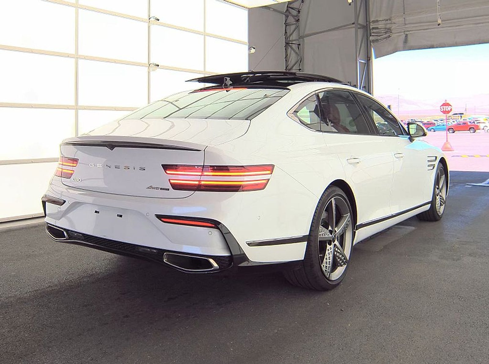genesis g80 2025 KMTGG4SD9SU283299 image genesis g80 2025 KMTGG4SD9SU283299 image