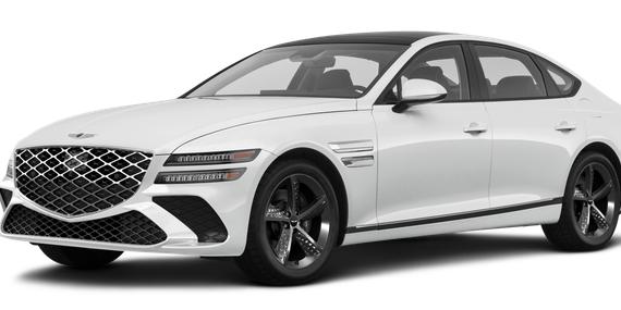GENESIS G80 2025 KMTGB4SCXSU252732 image