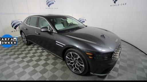 GENESIS G90 2023 KMTFC4SD0PU010928 image