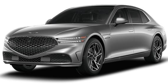 GENESIS G90 2023 KMTFB4SD5PU016310 image
