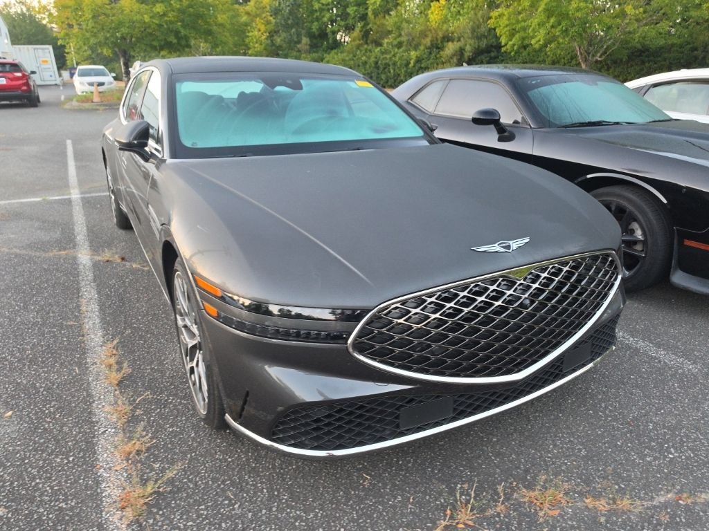 genesis g90 2023 KMTFC4SD1PU008377 image genesis g90 2023 KMTFC4SD1PU008377 image