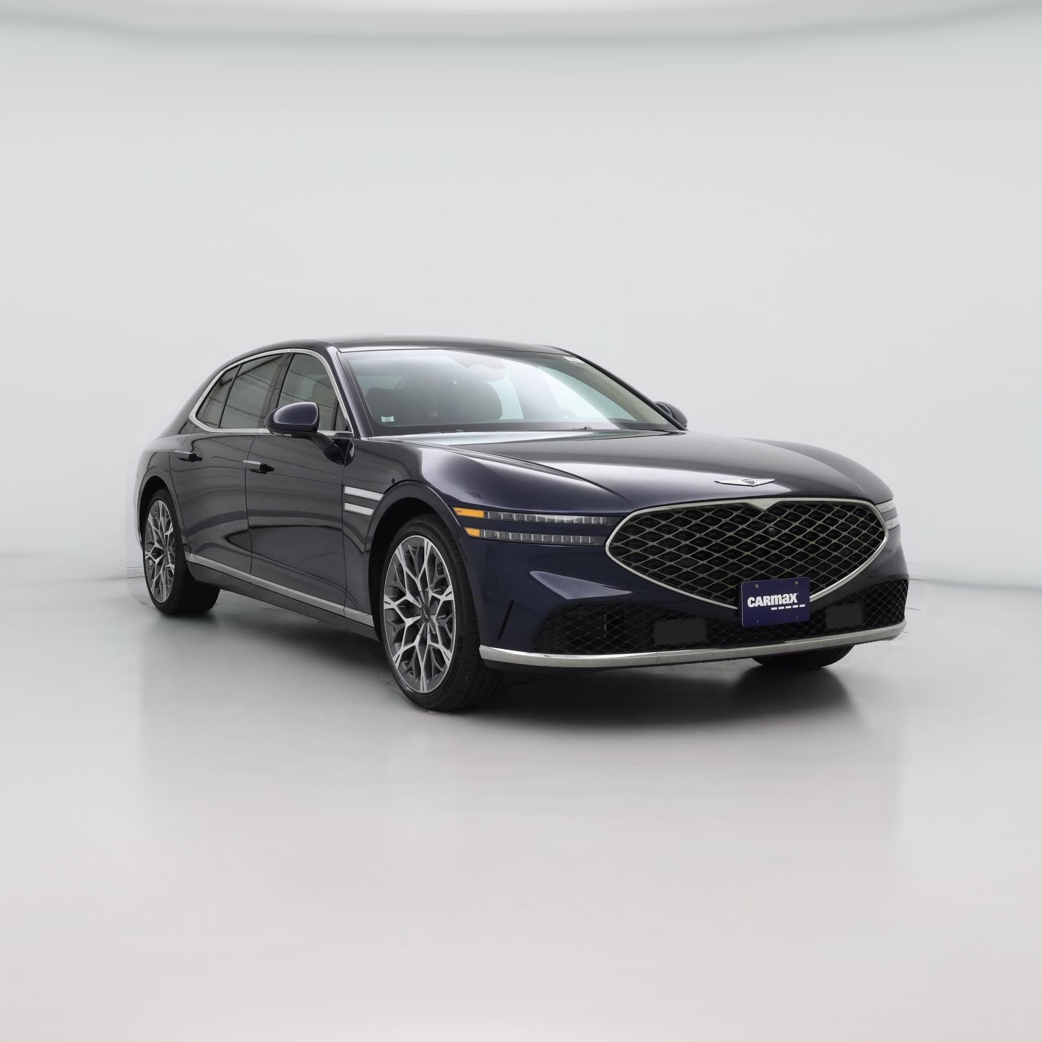 genesis g90 2023 KMTFC4SD2PU017945 image genesis g90 2023 KMTFC4SD2PU017945 image