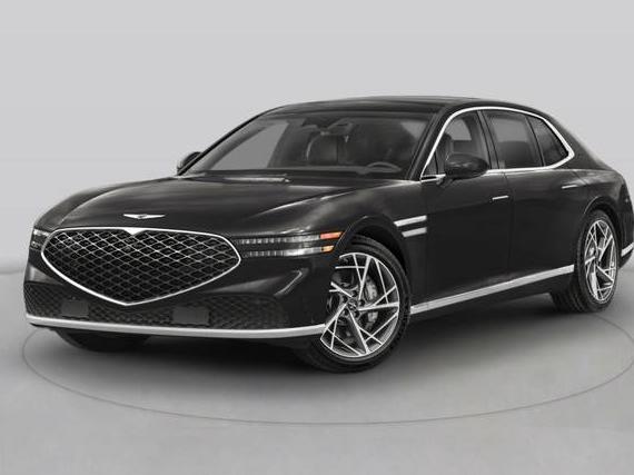 GENESIS G90 2023 KMTFC4SD0PU012923 image