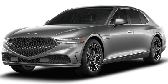GENESIS G90 2023 KMTFB4SD5PU029249 image