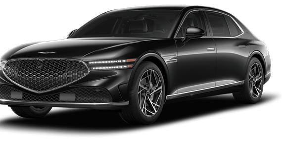 genesis g90 2023 KMTFB4SD6PU007325 image genesis g90 2023 KMTFB4SD6PU007325 image