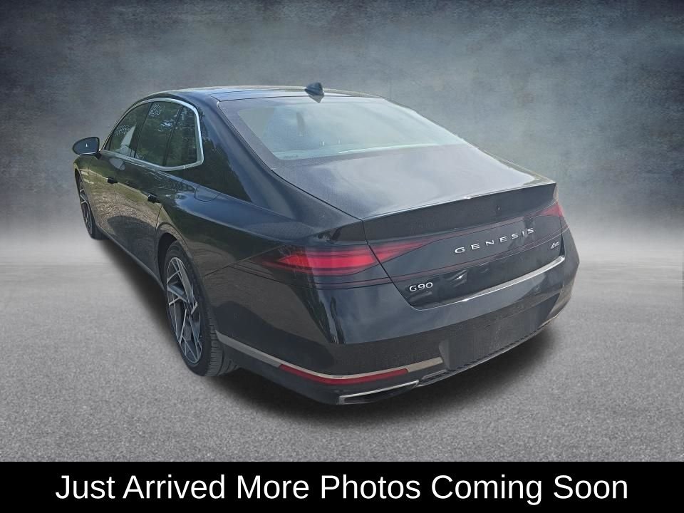 genesis g90 2023 KMTFB4SD4PU029291 image genesis g90 2023 KMTFB4SD4PU029291 image