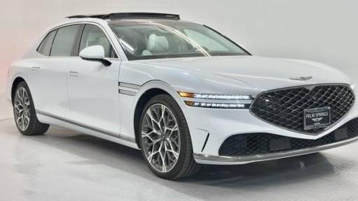 GENESIS G90 2023 KMTFC4SD0PU028491 image