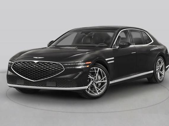 GENESIS G90 2023 KMTFB4SD2PU012988 image