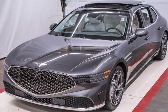 GENESIS G90 2023 KMTFB4SD8PU023042 image